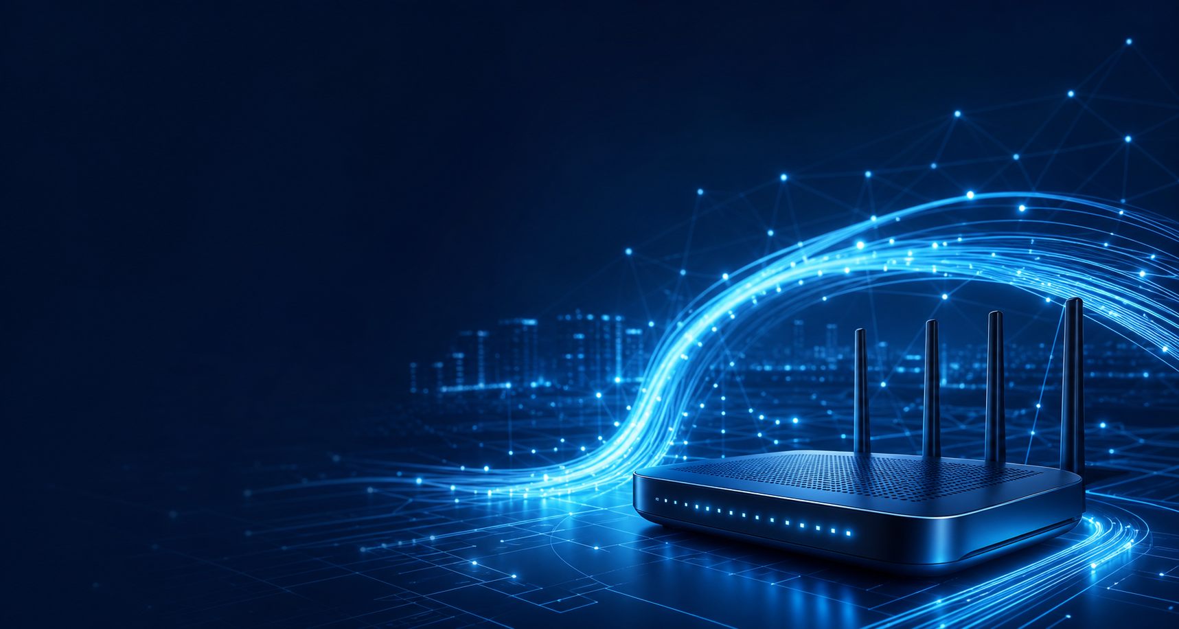 Reliable Fiber Internet for the Way You Live and Work
