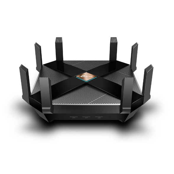 Dual-Band Wi-Fi Router for Home & Small Office
